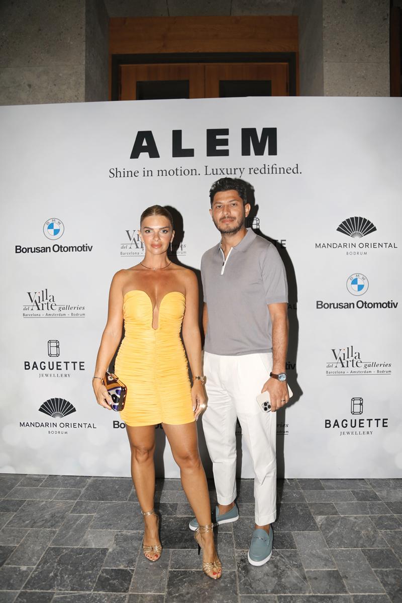 Sanat, Tasarım ve Lüksün Kesişiminde: ALEM X Baguette Jewellery x BMW