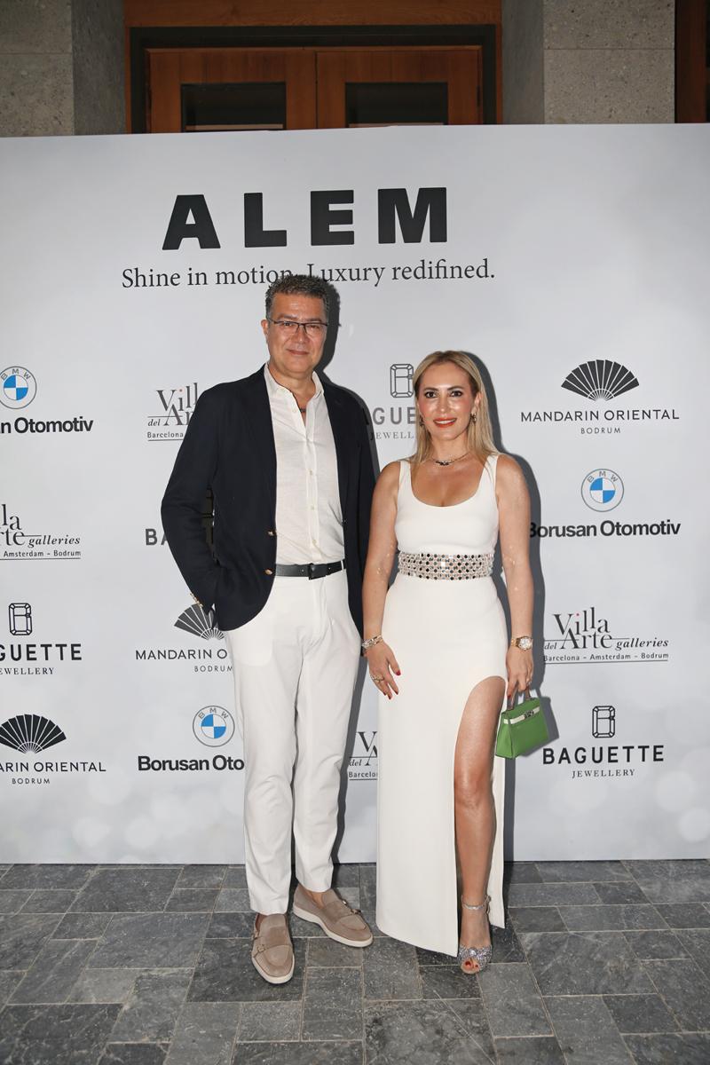 Sanat, Tasarım ve Lüksün Kesişiminde: ALEM X Baguette Jewellery x BMW