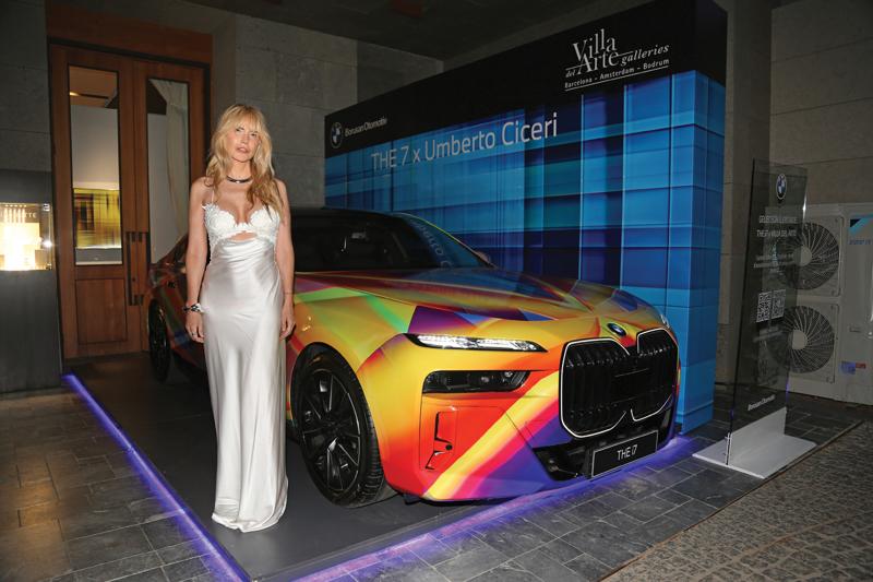 Sanat, Tasarım ve Lüksün Kesişiminde: ALEM X Baguette Jewellery x BMW