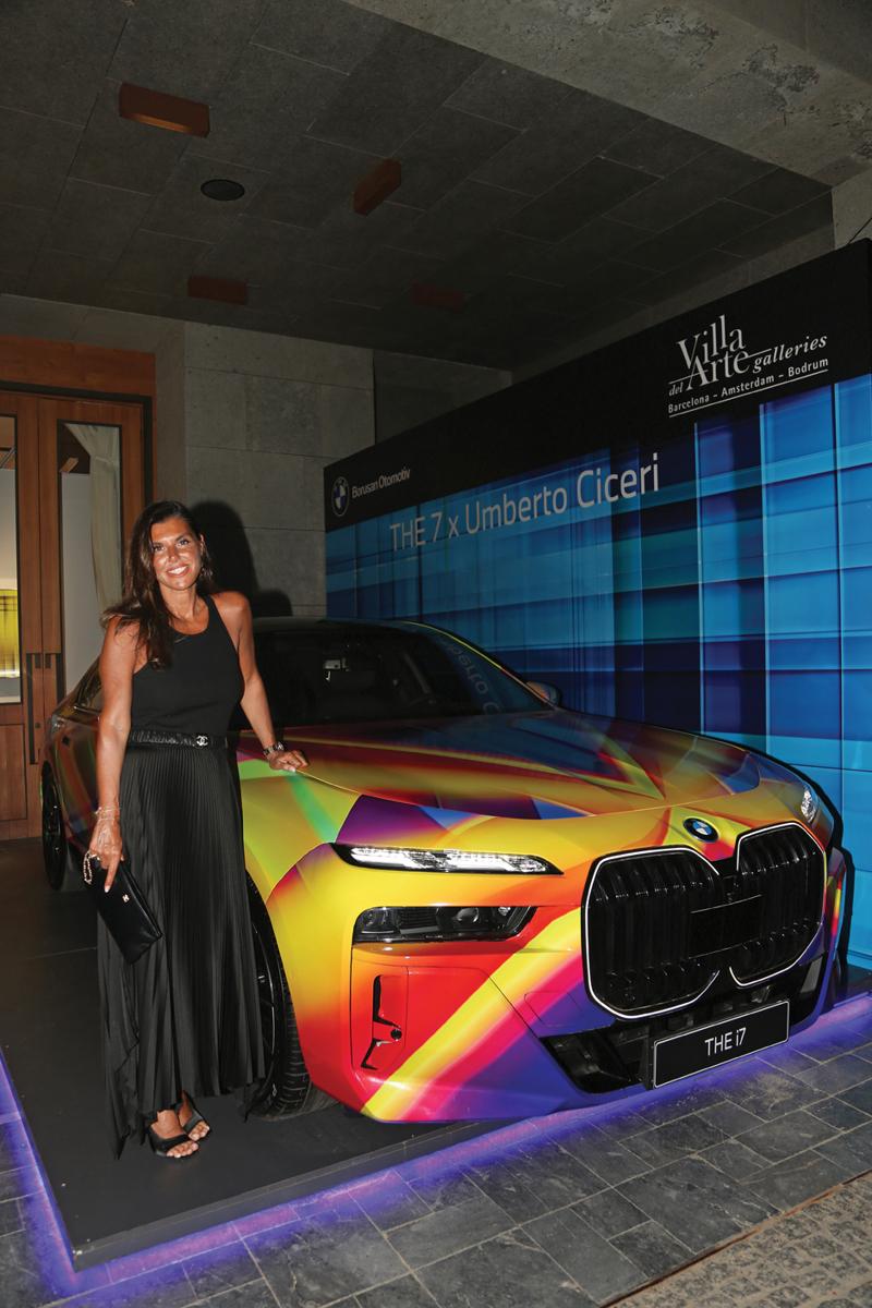 Sanat, Tasarım ve Lüksün Kesişiminde: ALEM X Baguette Jewellery x BMW