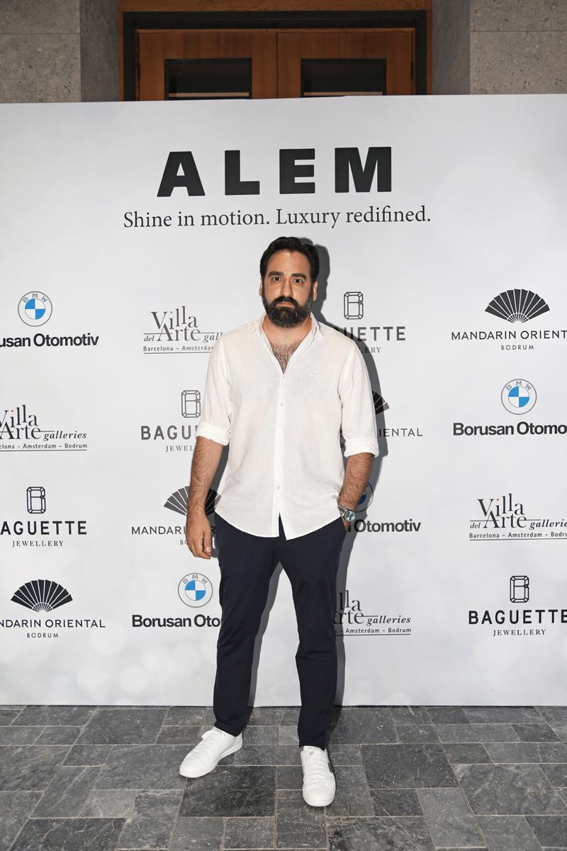 Sanat, Tasarım ve Lüksün Kesişiminde: ALEM X Baguette Jewellery x BMW