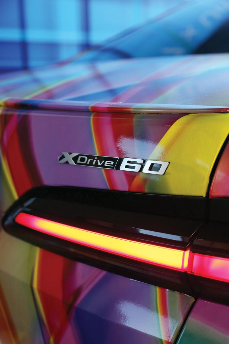 Sanat, Tasarım ve Lüksün Kesişiminde: ALEM X Baguette Jewellery x BMW