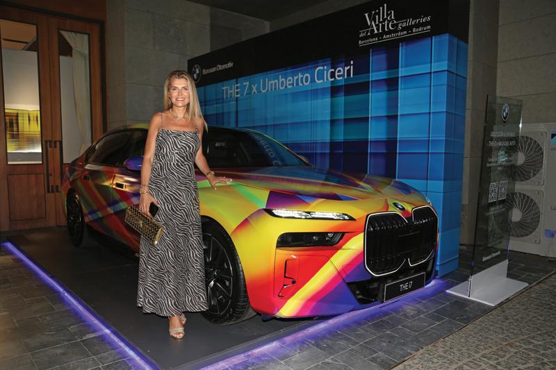 Sanat, Tasarım ve Lüksün Kesişiminde: ALEM X Baguette Jewellery x BMW