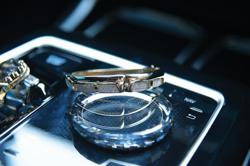 Sanat, Tasarım ve Lüksün Kesişiminde: ALEM X Baguette Jewellery x BMW