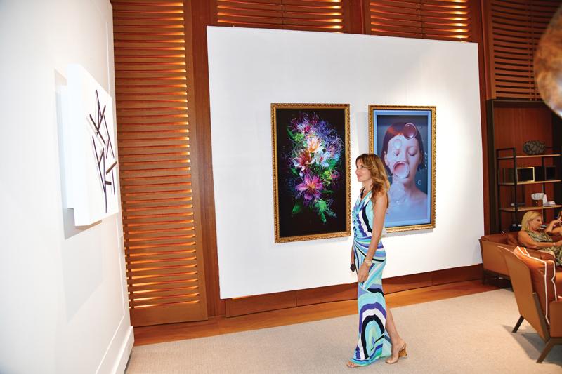 Sanat, Tasarım ve Lüksün Kesişiminde: ALEM X Baguette Jewellery x BMW