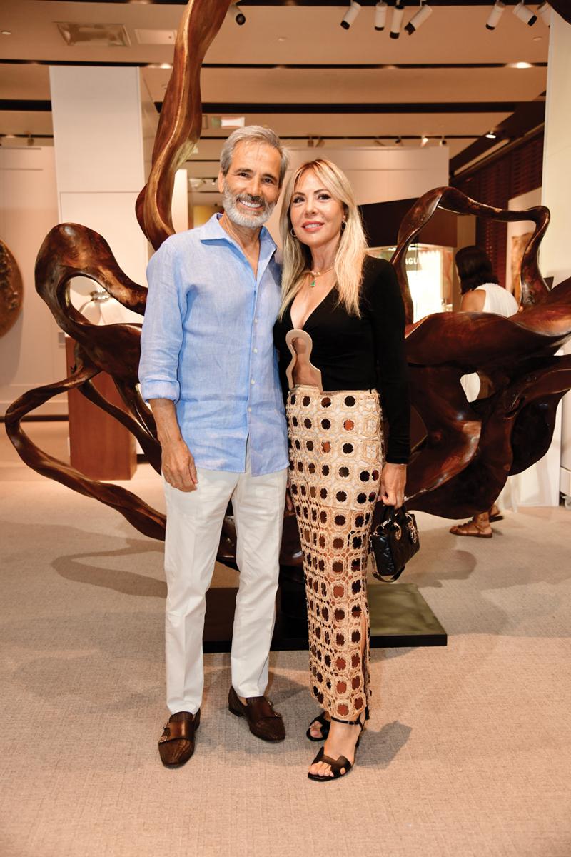 Sanat, Tasarım ve Lüksün Kesişiminde: ALEM X Baguette Jewellery x BMW