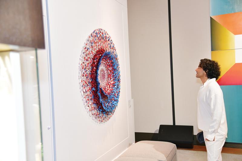 Sanat, Tasarım ve Lüksün Kesişiminde: ALEM X Baguette Jewellery x BMW