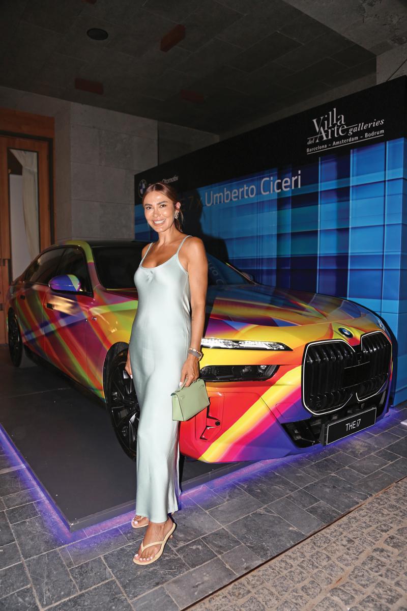 Sanat, Tasarım ve Lüksün Kesişiminde: ALEM X Baguette Jewellery x BMW