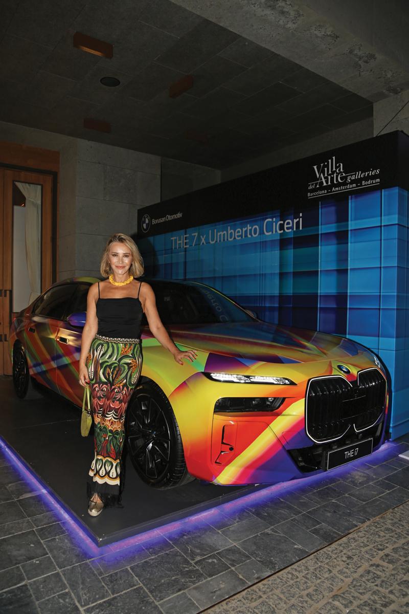 Sanat, Tasarım ve Lüksün Kesişiminde: ALEM X Baguette Jewellery x BMW