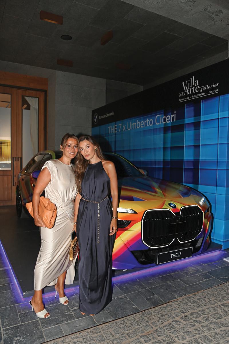 Sanat, Tasarım ve Lüksün Kesişiminde: ALEM X Baguette Jewellery x BMW