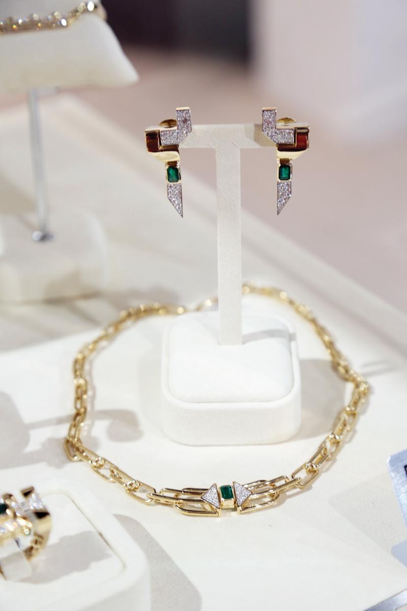 Sanat, Tasarım ve Lüksün Kesişiminde: ALEM X Baguette Jewellery x BMW