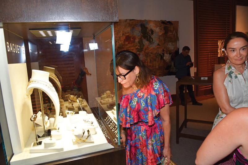 Sanat, Tasarım ve Lüksün Kesişiminde: ALEM X Baguette Jewellery x BMW