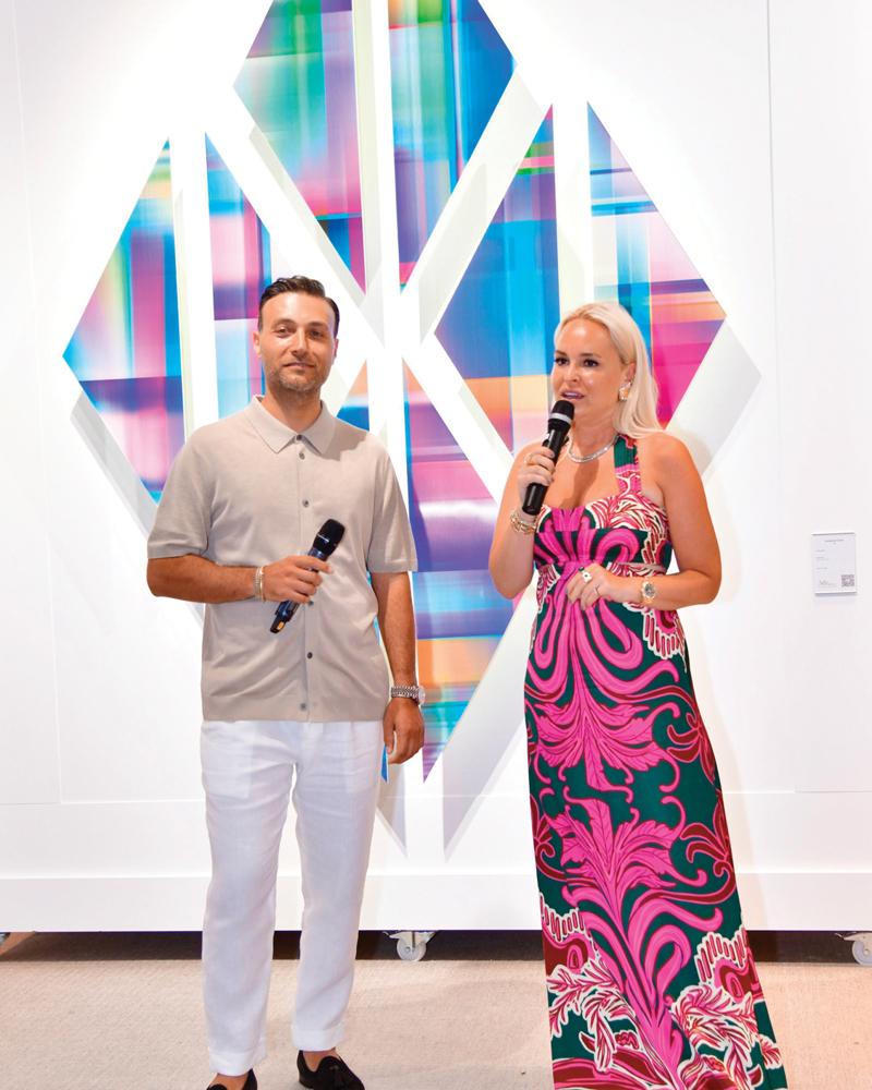 Sanat, Tasarım ve Lüksün Kesişiminde: ALEM X Baguette Jewellery x BMW