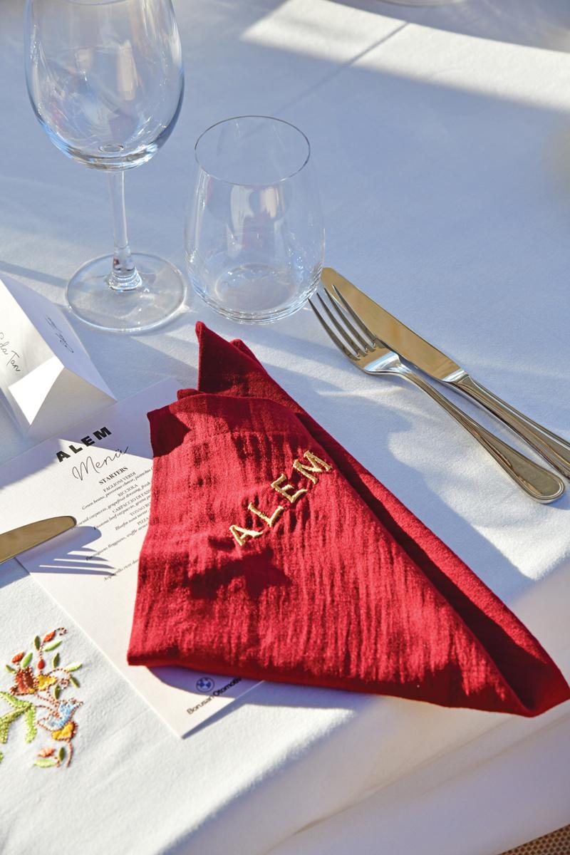 Sanat, Tasarım ve Lüksün Kesişiminde: ALEM X Baguette Jewellery x BMW