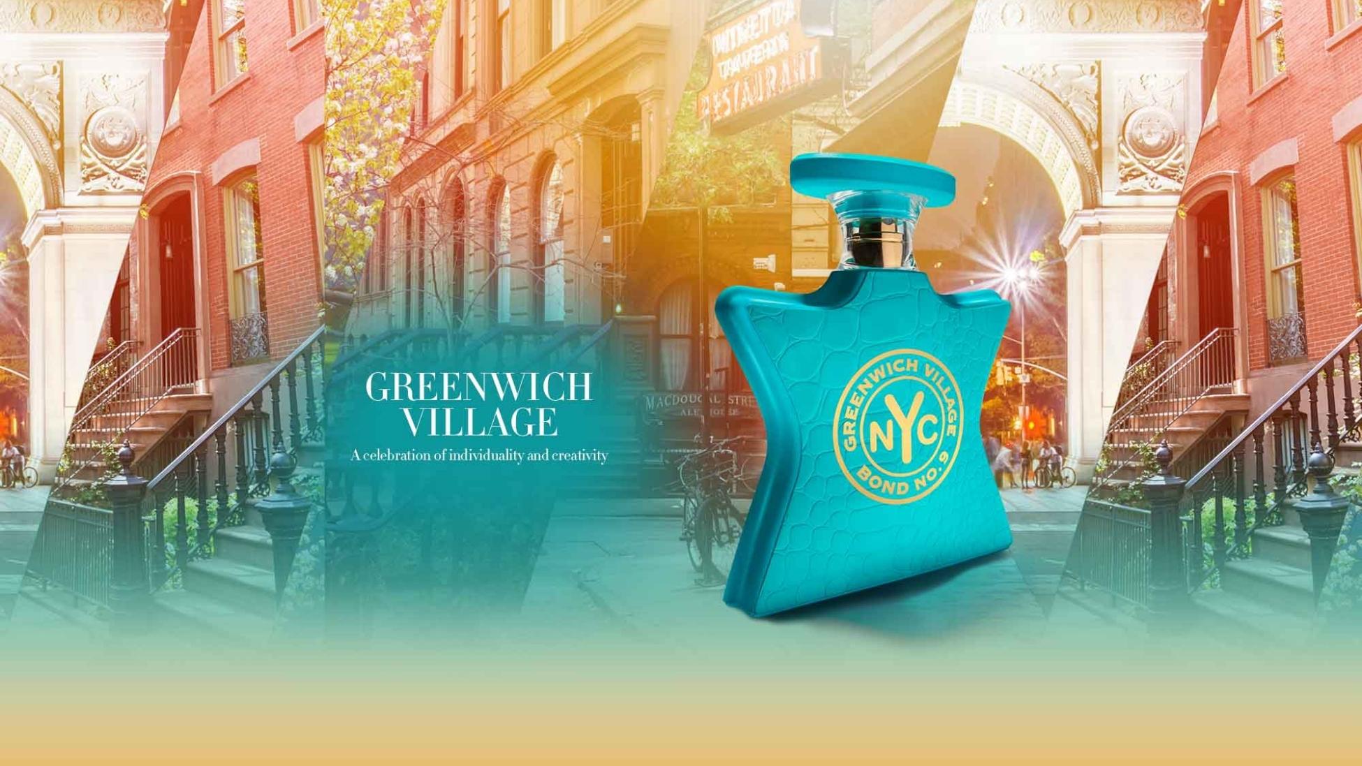 New York'un Parfüme Dönüşen Ruhu