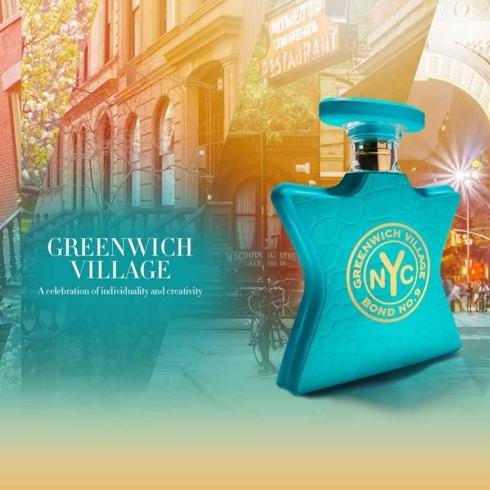 New York'un Parfüme Dönüşen Ruhu