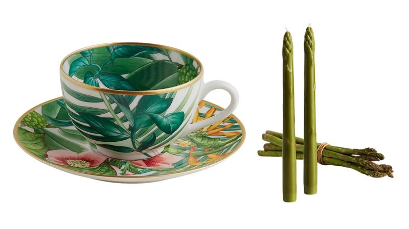 Dekorasyonda Matcha Yeşili Trendi