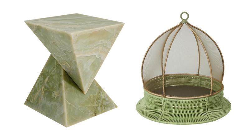 Dekorasyonda Matcha Yeşili Trendi