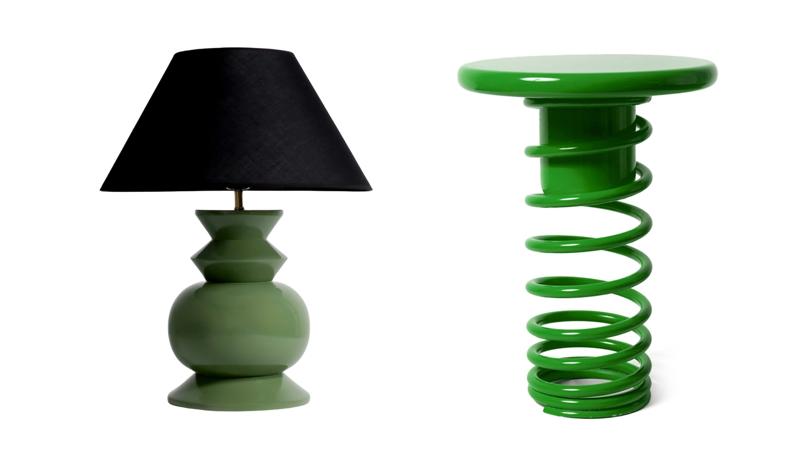 Dekorasyonda Matcha Yeşili Trendi