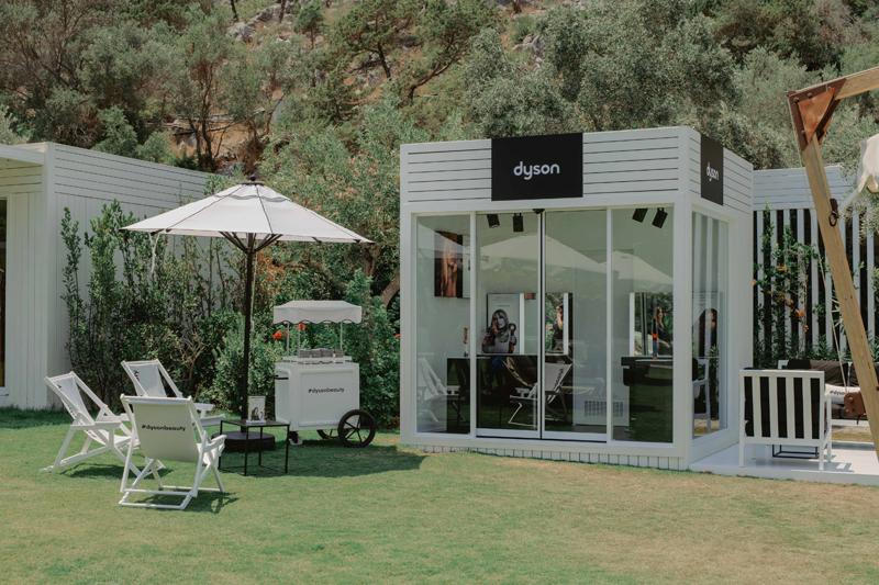 Dyson Mağazası Bodrum'da Açıldı