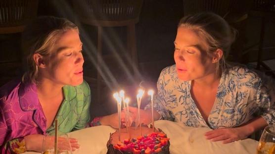 Lady Diana'nın Yeğenleri Göcek'te