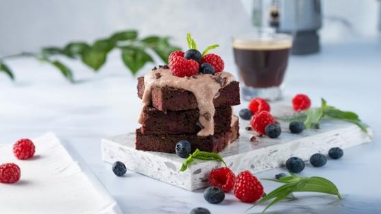 Sağlıklı Tarifler: Pancarlı Brownie