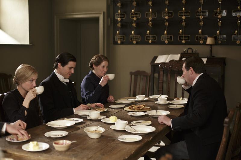 Downton Abbey'den Büyük Final Öncesi Müzayede Sürprizi