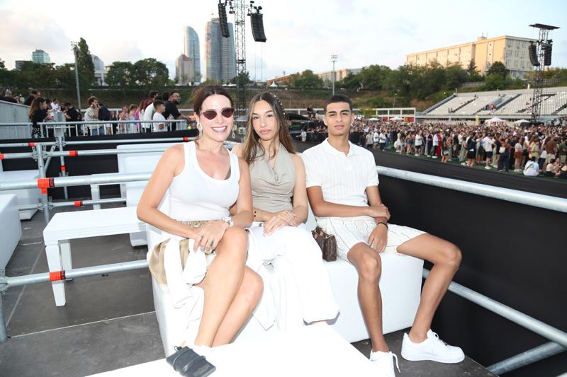 İstanbul'da Justin Timberlake Rüzgarı