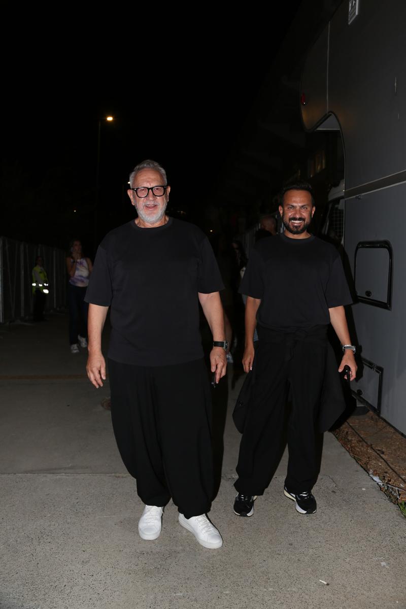 İstanbul'da Justin Timberlake Rüzgarı