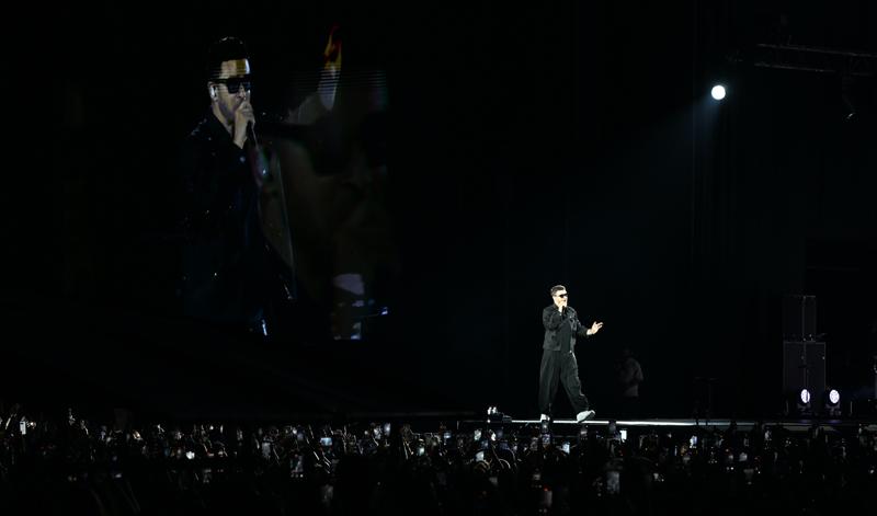 İstanbul'da Justin Timberlake Rüzgarı