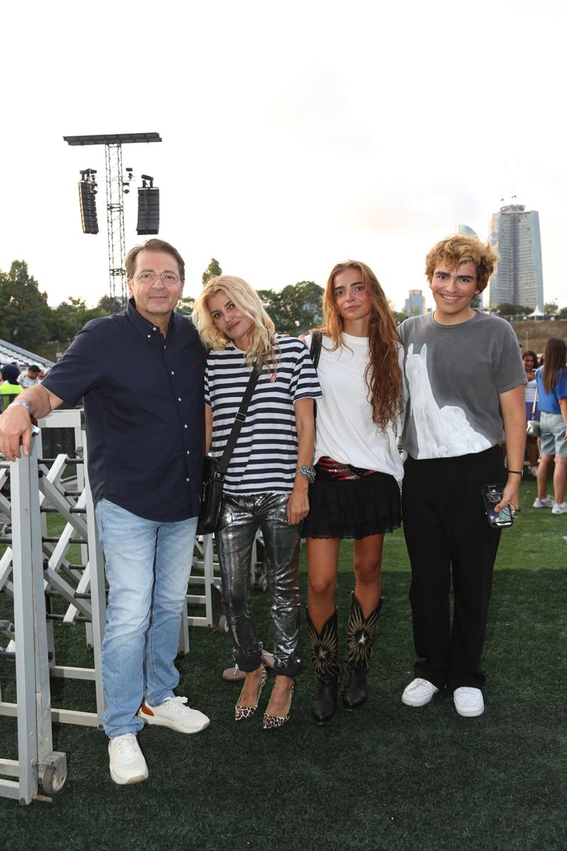 İstanbul'da Justin Timberlake Rüzgarı