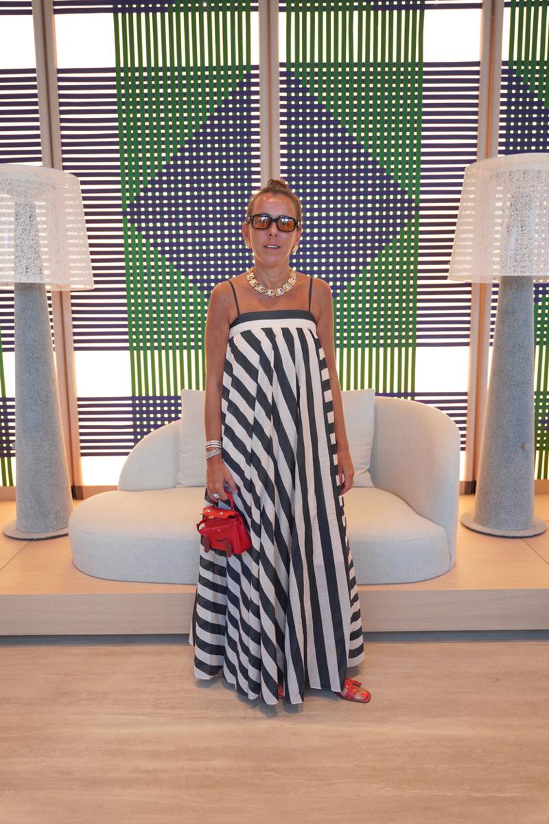 Fransız Lüks Güzellik Markası Bodrum'da Tanıtıldı