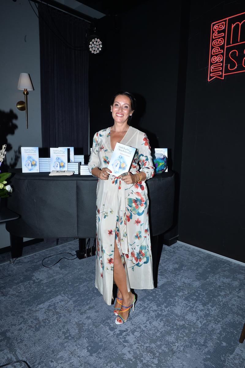 Bodrum'da İmza Günü