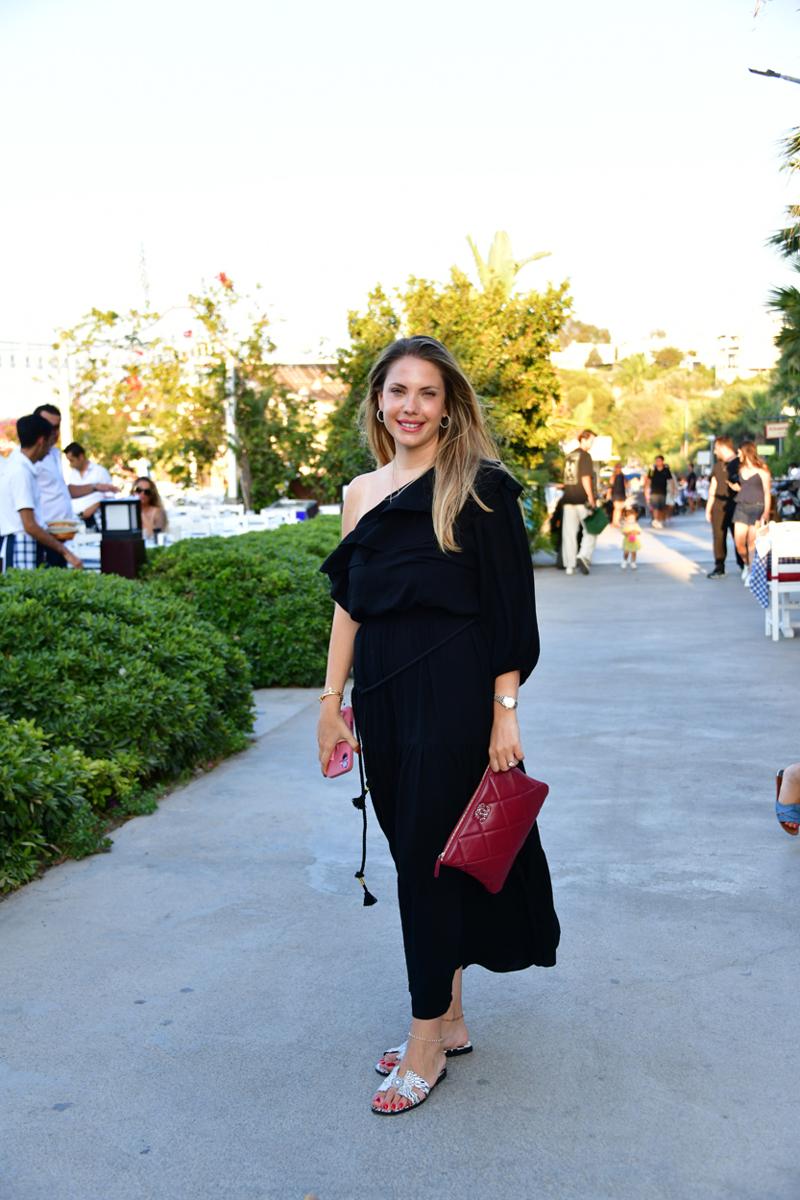 Ünlü İsimler Bodrum'da