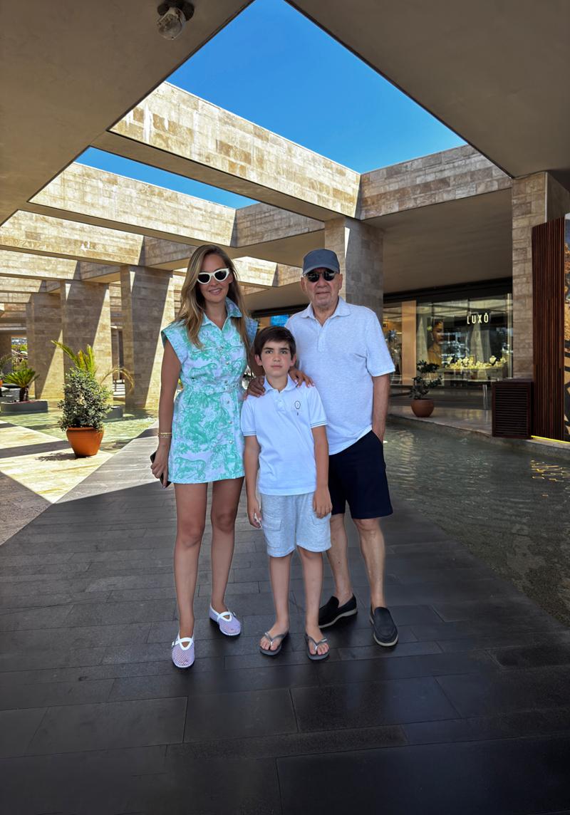 Ünlü İsimler Bodrum'da