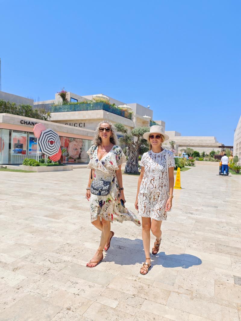 Ünlü İsimler Bodrum'da