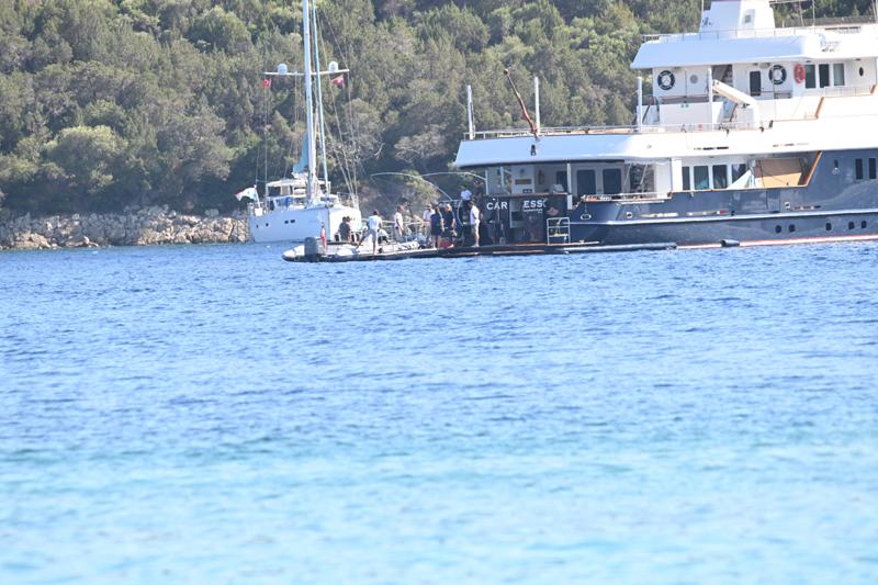 Ünlü İsimler Bodrum'da