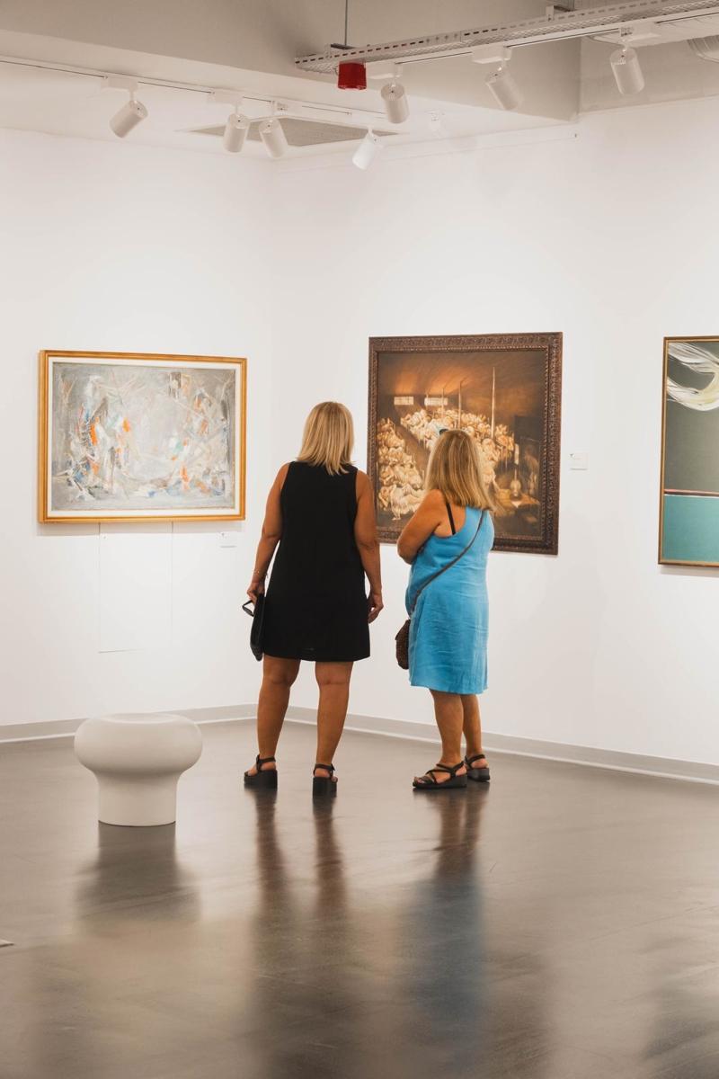 Taviloğlu Koleksiyonu Seçkisi Bodrum'da