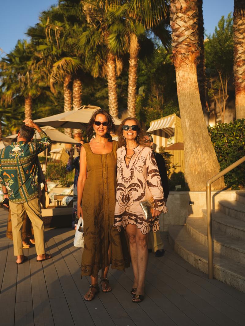 Lug Von Siga'dan Büyükada'da Davet