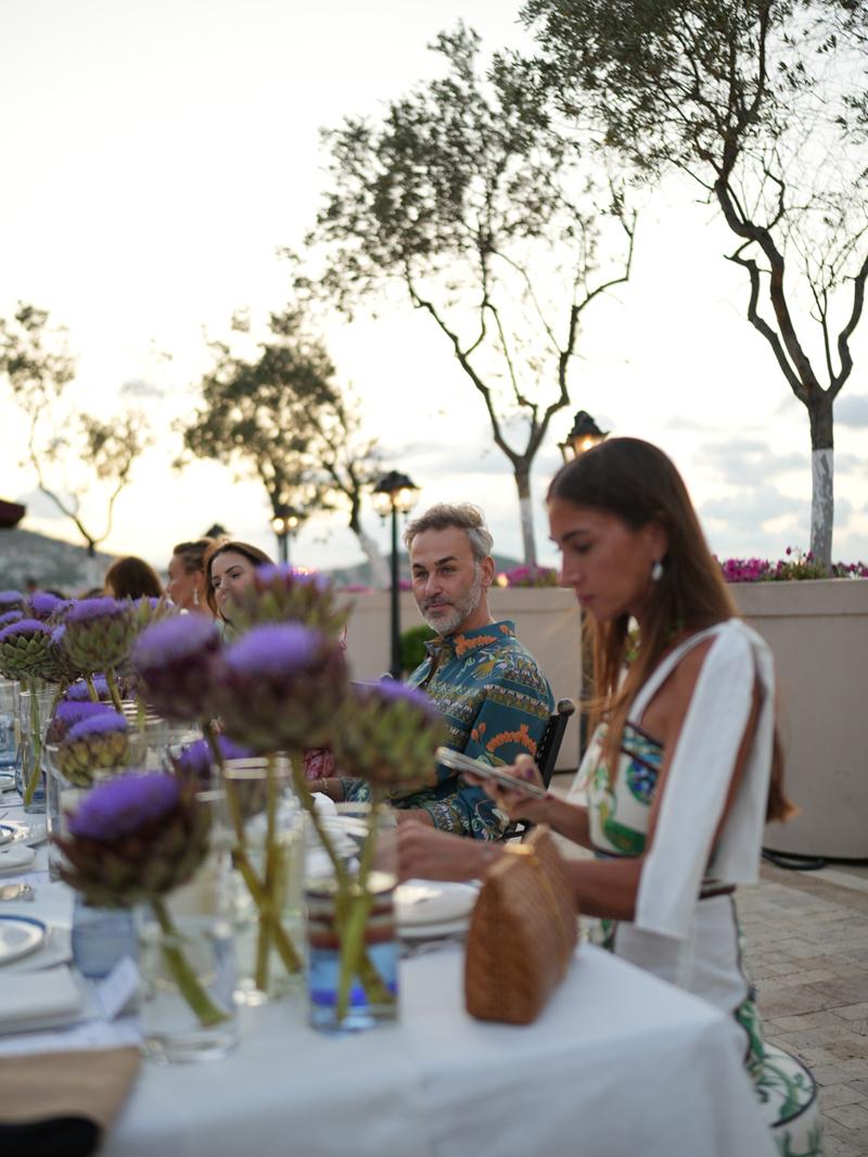 Lug Von Siga'dan Büyükada'da Davet