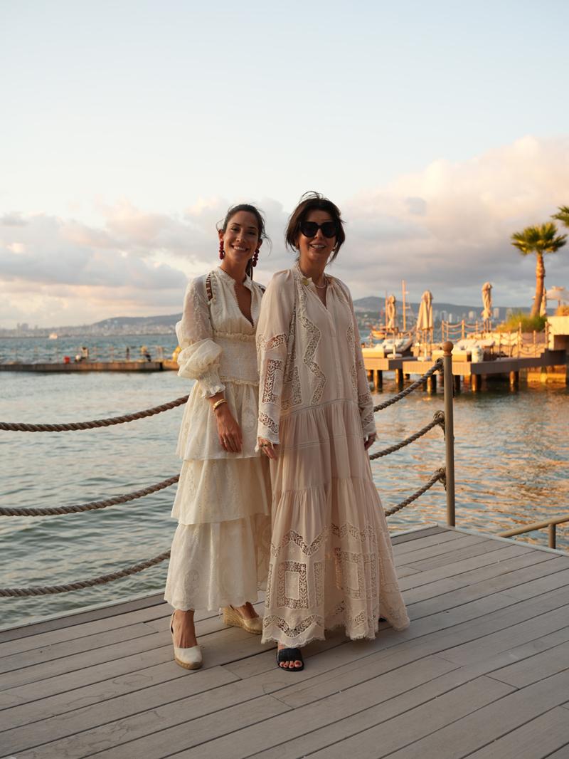 Lug Von Siga'dan Büyükada'da Davet