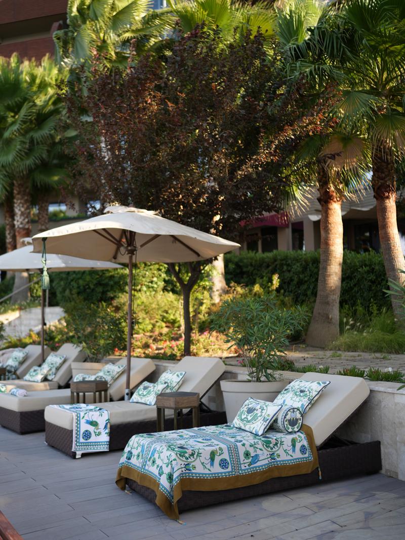 Lug Von Siga'dan Büyükada'da Davet