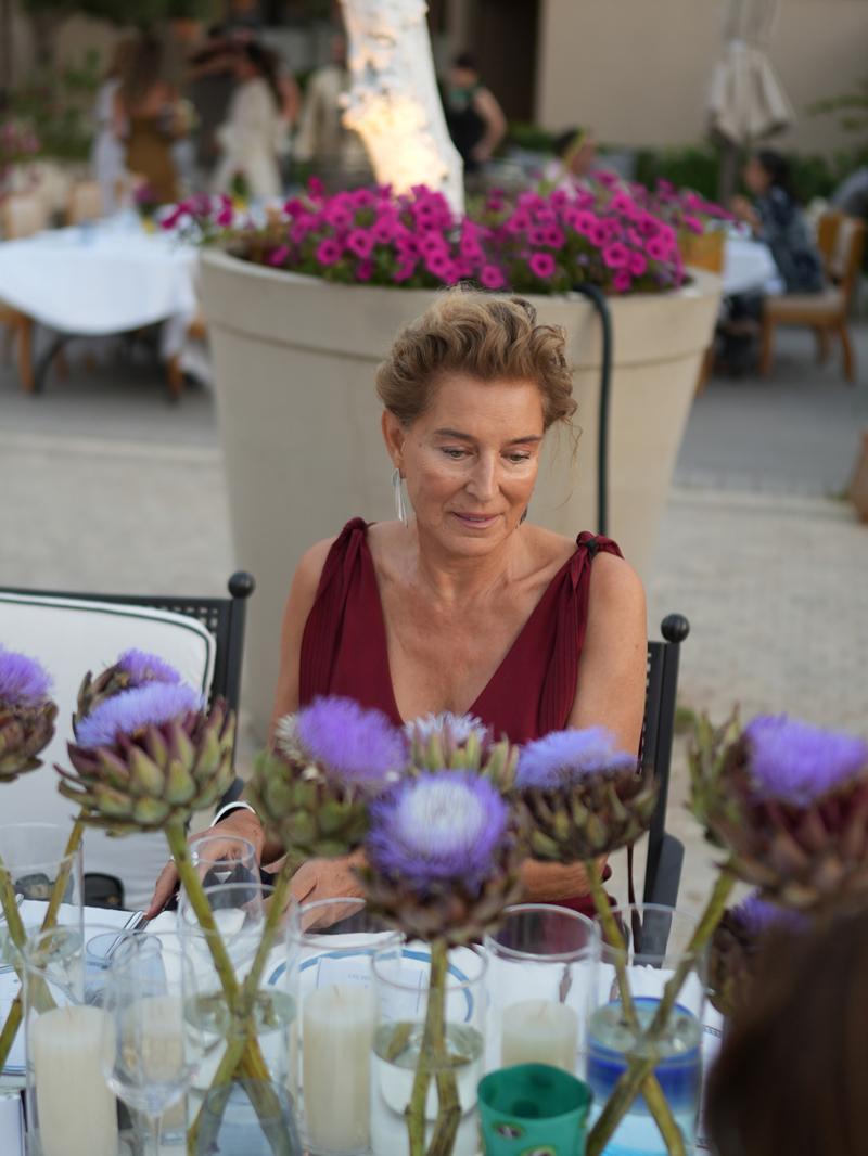 Lug Von Siga'dan Büyükada'da Davet