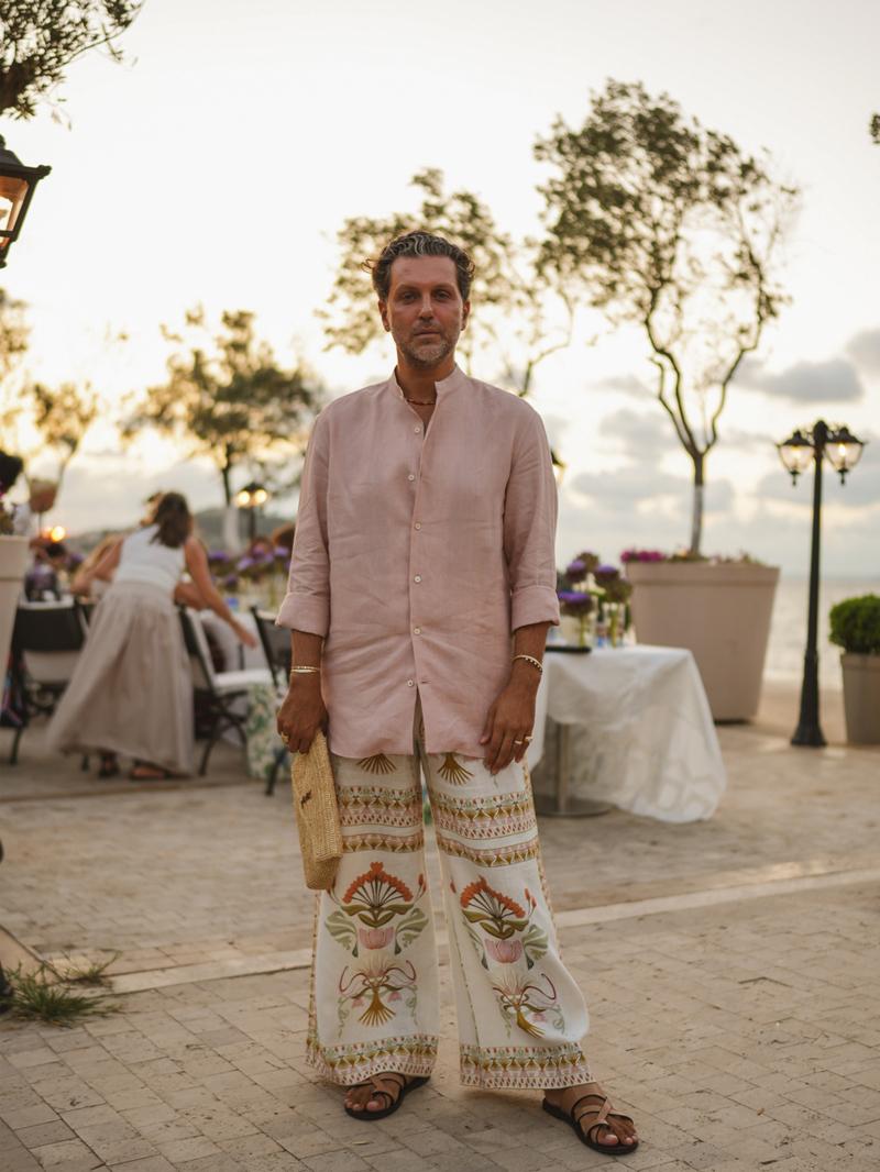 Lug Von Siga'dan Büyükada'da Davet