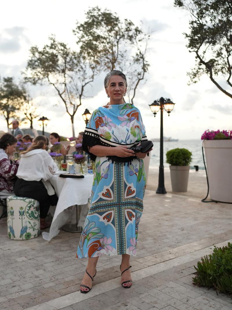 Lug Von Siga'dan Büyükada'da Davet