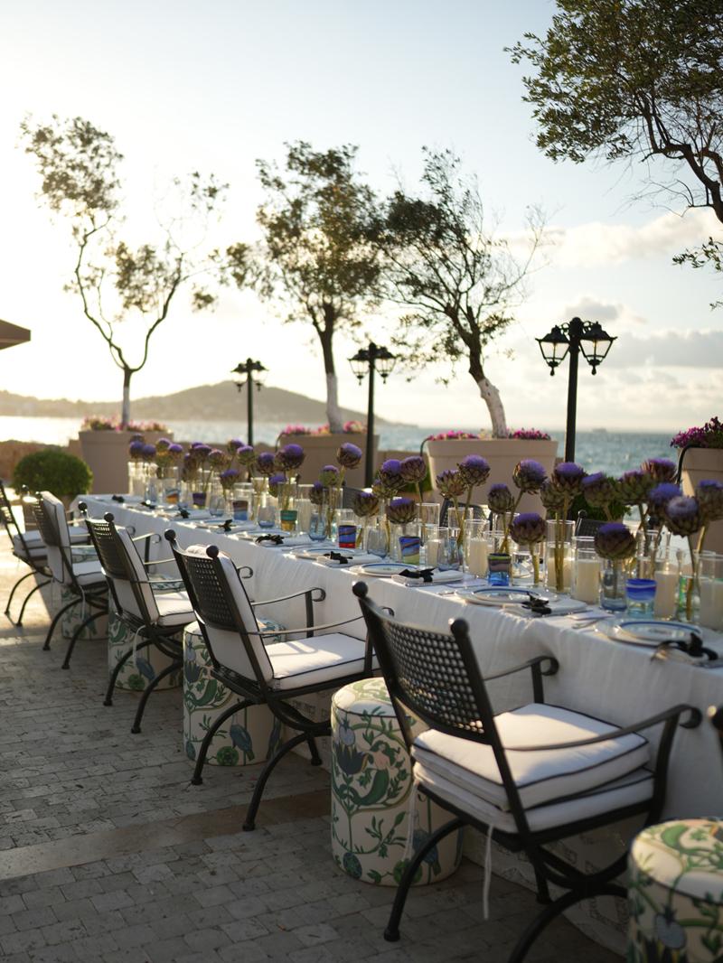 Lug Von Siga'dan Büyükada'da Davet