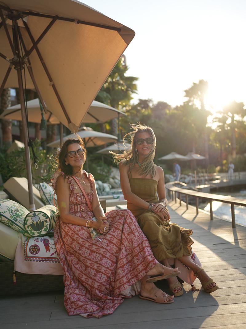 Lug Von Siga'dan Büyükada'da Davet