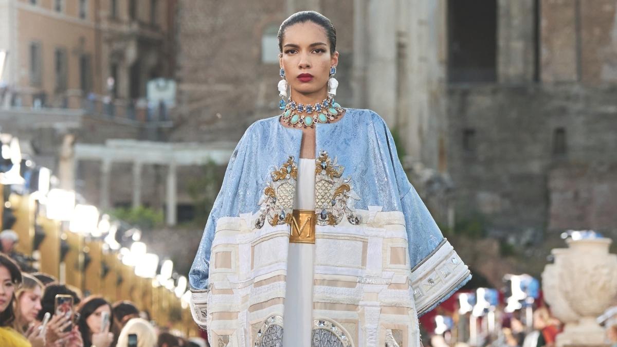 Tarihin Sahnesinde Zanaatkârlık: Dolce&Gabbana Alta Moda Roma'da