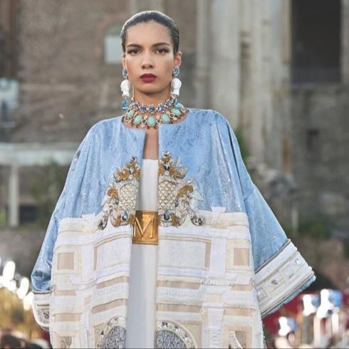 Tarihin Sahnesinde Zanaatkârlık: Dolce&Gabbana Alta Moda Roma'da
