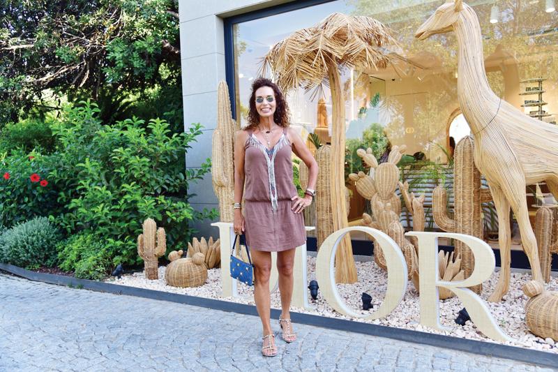 ALEM, Dior'un İkonik Kokularını Bodrum'da Kutladı